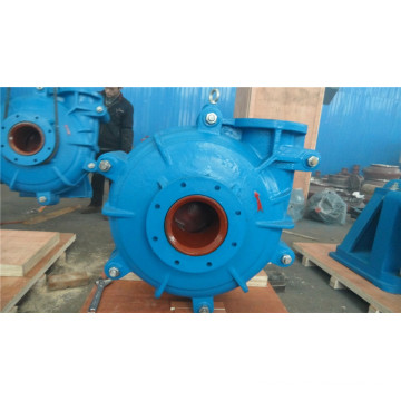 100zjh-F High Head Horizontal Centrifugal Slurry Pump (6/4F-HH)